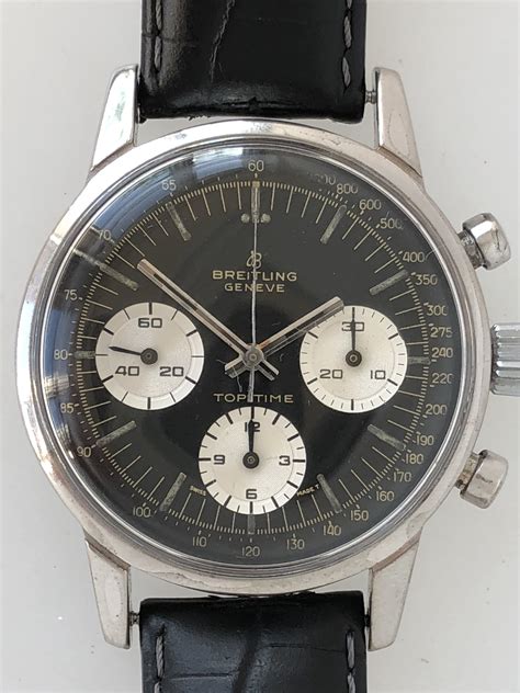 breitling top time 1968|Breitling top time mark.